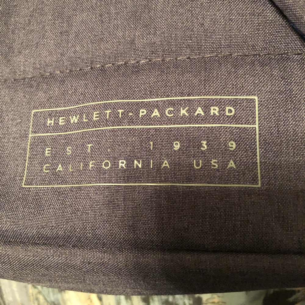 Backpack HP - Picture 6 of 12